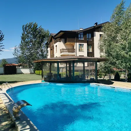 Wood & Aparthotel Bansko