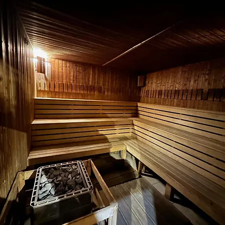 Wood & Aparthotel Bansko