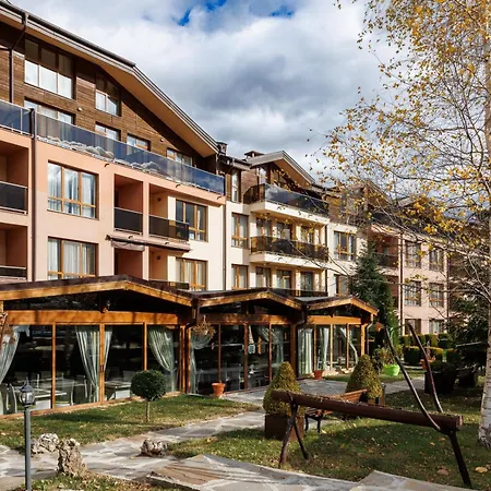 Wood & 4* Банско