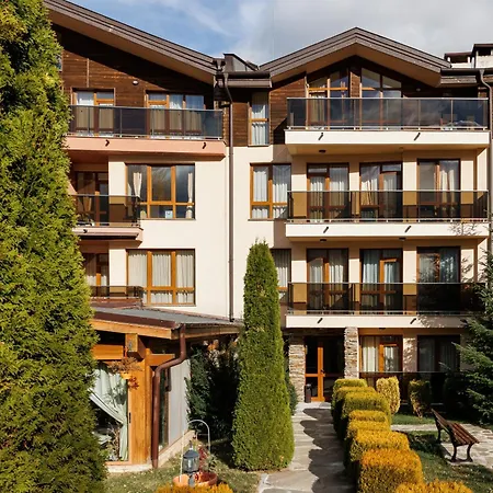 Апартхотел Wood & Банско