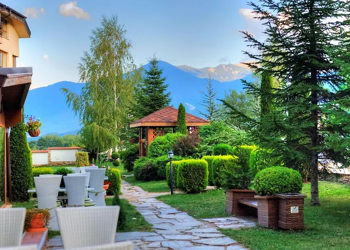 Апартхотел Wood &