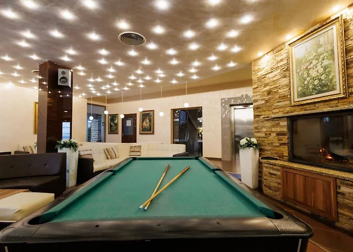 Wood & Апартхотел 4*