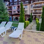 Wood & Aparthotel 4*