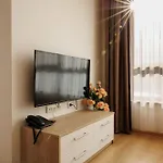 Lägenhetshotell Wood & Bansko