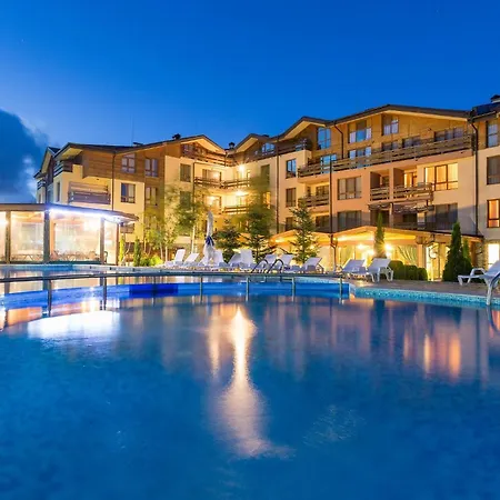 Hotel apartamentowy Wood &