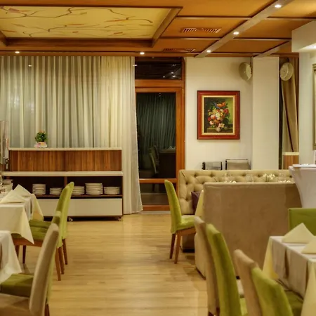 Wood & Apart Otel