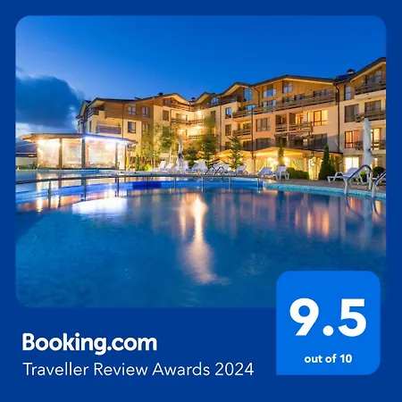 Lägenhetshotell Wood & 4*