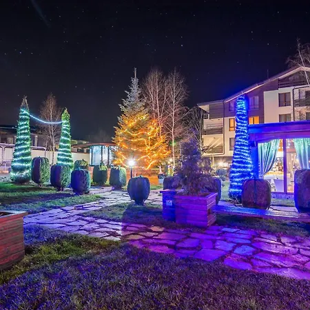 Wood & Apart Otel Bansko