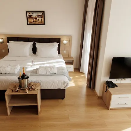 Wood & Hotel apartamentowy