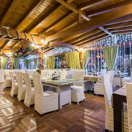 Lägenhetshotell Wood & Bansko