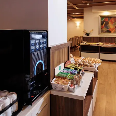 Wood & Hotel apartamentowy
