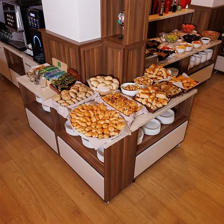Wood & Lägenhetshotell