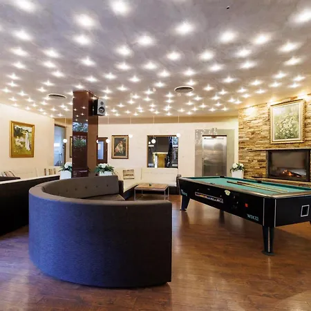 Aparthotel Wood &