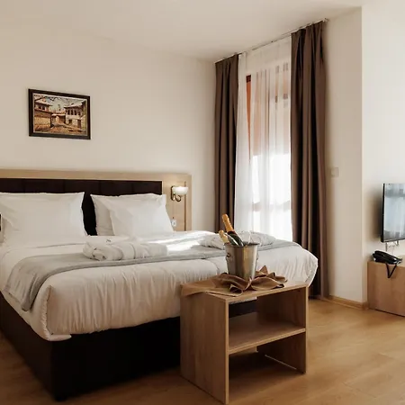 Wood & Hotel apartamentowy