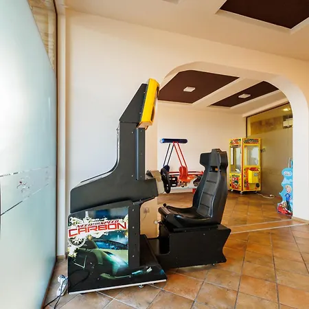 Hotel apartamentowy Wood & Bansko