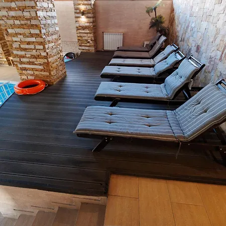 Hotel apartamentowy Wood & Bansko