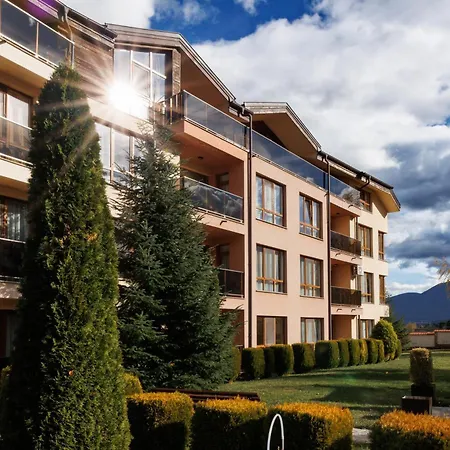 Wood & Apartmanhotel
