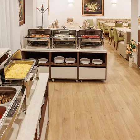 Apart Otel Wood & 4*