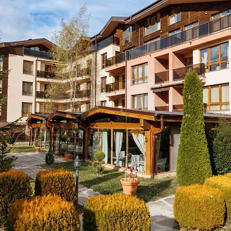 Wood & Bansko