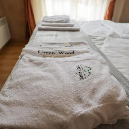 Wood & Apart Otel Bansko