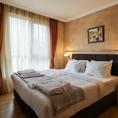 Wood & Hotel apartamentowy