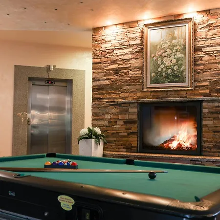 Wood & Hotel apartamentowy