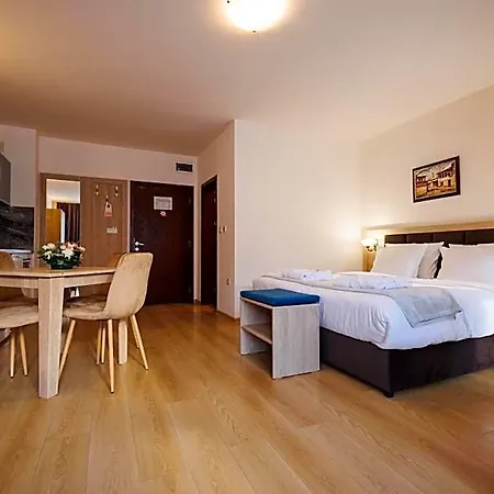Appart hôtel Wood &