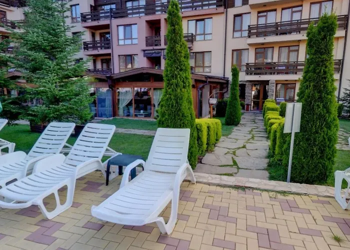 Wood & Aparthotel 4*