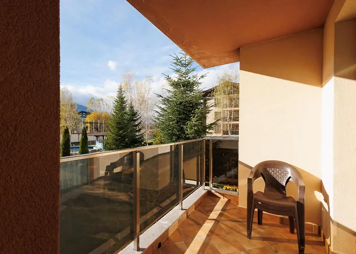 Wood & Aparthotel Bansko