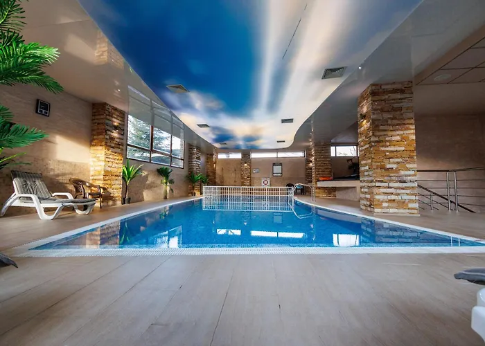 Wood & Aparthotel Bansko