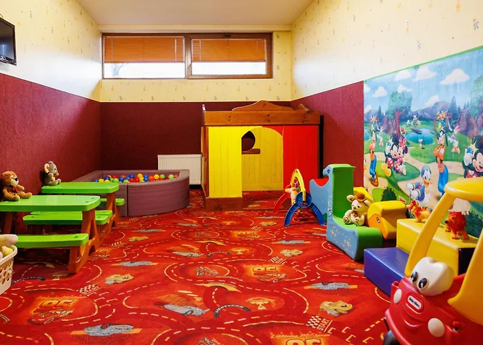 Wood & Aparthotel Bansko