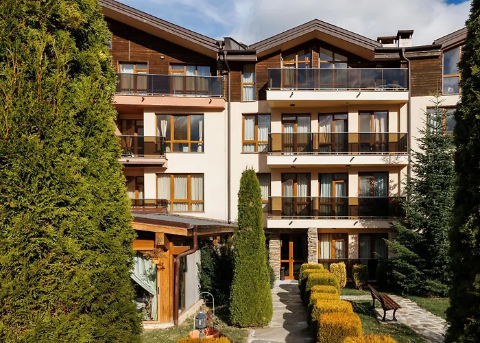 Aparthotel Wood & Bansko