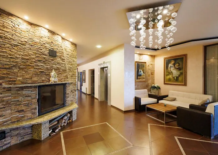 Wood & Aparthotel 4*